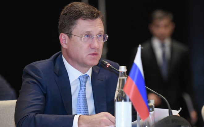 Новак оценил дефицит бензина в России в 5%