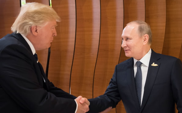 Трамп заявил о желании видеть Путина на саммите G20 в Майами