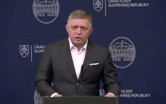 В Словакии отказались содействовать продолжению украинского конфликта