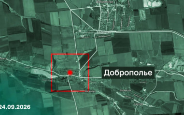 ВСУ отводят подразделения под Славянск и Краматорск