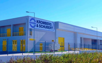 Завод компании Kromberg & Schubert на западе Украины остановил производство