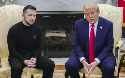 Журналист Богданов: Трамп наслаждается игрой с Зеленским в кошки-мышки