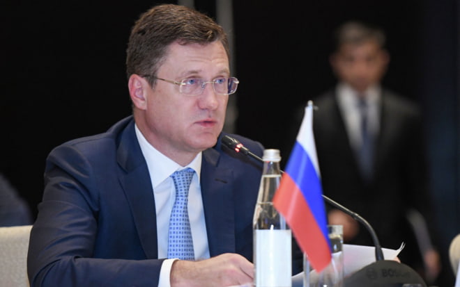 Новак заявил об отсутствии у России проблем с продажей своей нефти