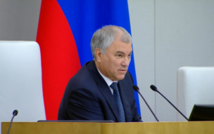 Володин: ГД РФ во многом эффективна от того, насколько эффективны ее комитеты