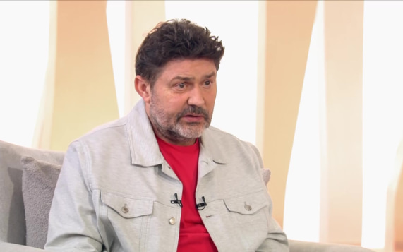 "Я больше не считаю себя больным": актер Белоголовцев о победе над инсультом