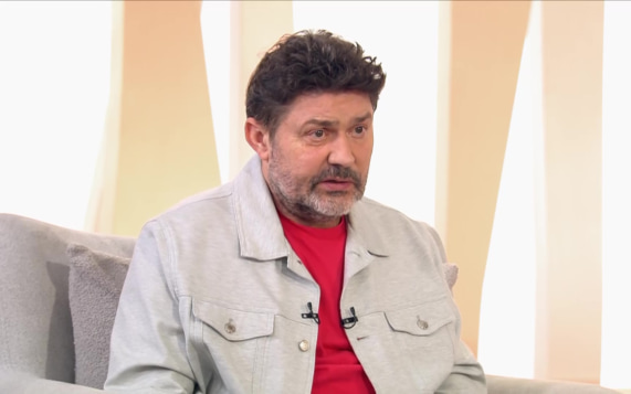 Белоголовцев старался не говорить родителям о перенесенном инсульте