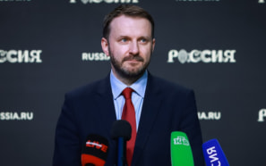Орешкин: новые покупатели экспортных товаров РФ помогают экономике