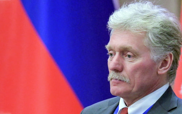 Песков назвал атаки БПЛА на регионы РФ агонией киевского режима