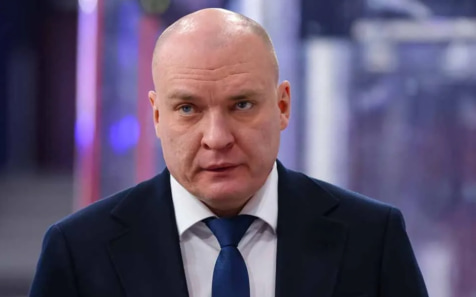 Андрей Разин сменил Игоря Ларионова на посту главного тренера петербургского СКА