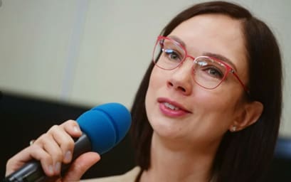Гамова рассказала о своем удивлении по приезде в США