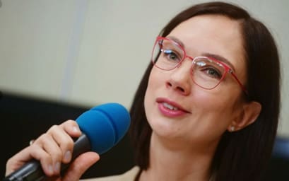 Гамова поделилась, что новые изменения в волейболе иногда ее шокируют