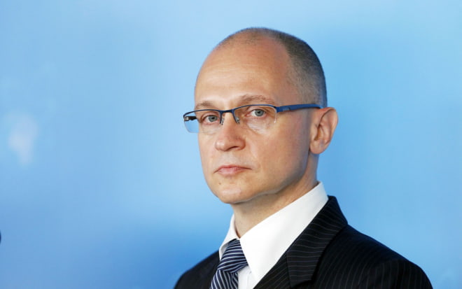 Кириенко пояснил, почему конкурс "Лидеры России" в этом году был перестроен