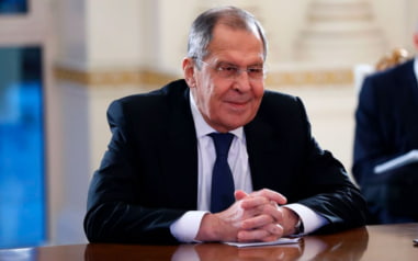 Лавров выразил признательность странам Персидского залива за позицию по Украине