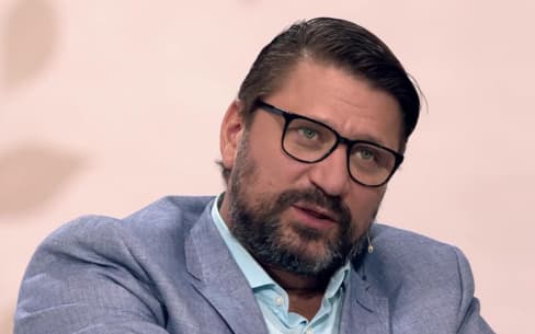 "Я бы не останавливался": актер Логинов рассказал о желании завести еще детей