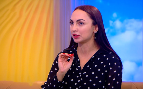Зинатуллина: сон и спорт помогают восстановить силы и справиться с хандрой