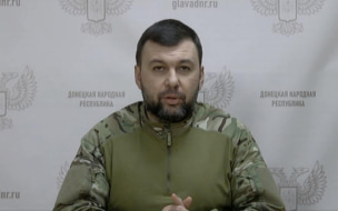 Пушилин рассказал о стремительном освобождении ДНР