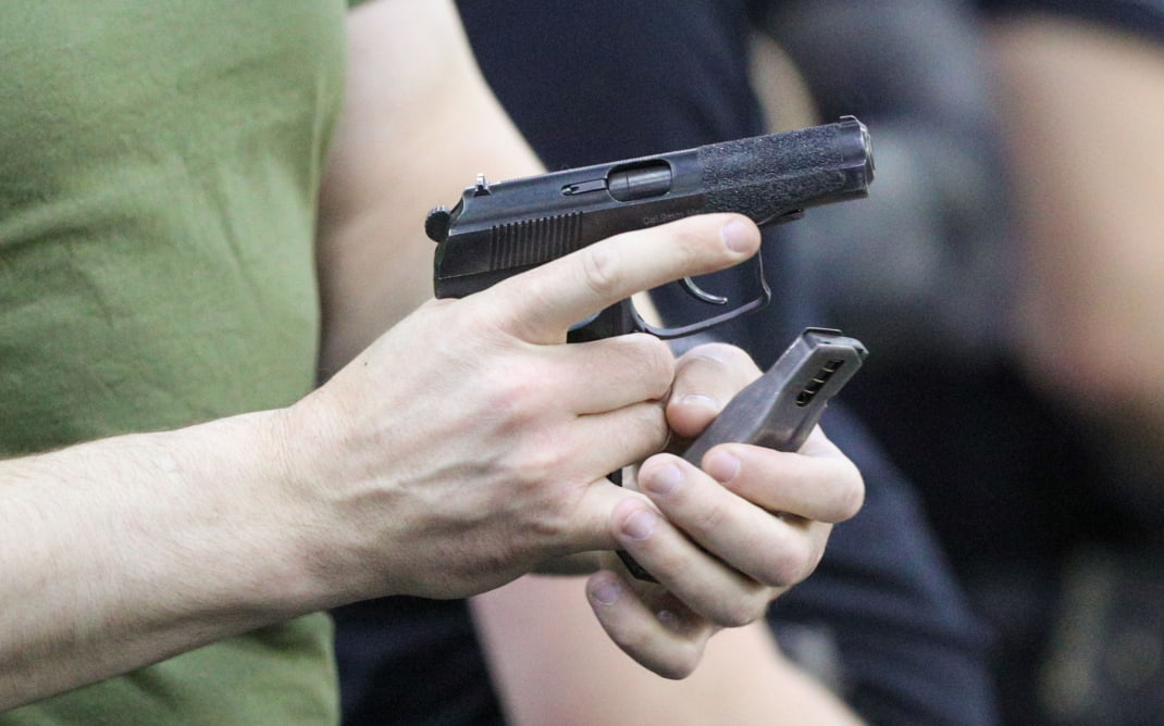 SHOT: раненный во время стрельбы боец поп-ММА Исламов был под наркотиками