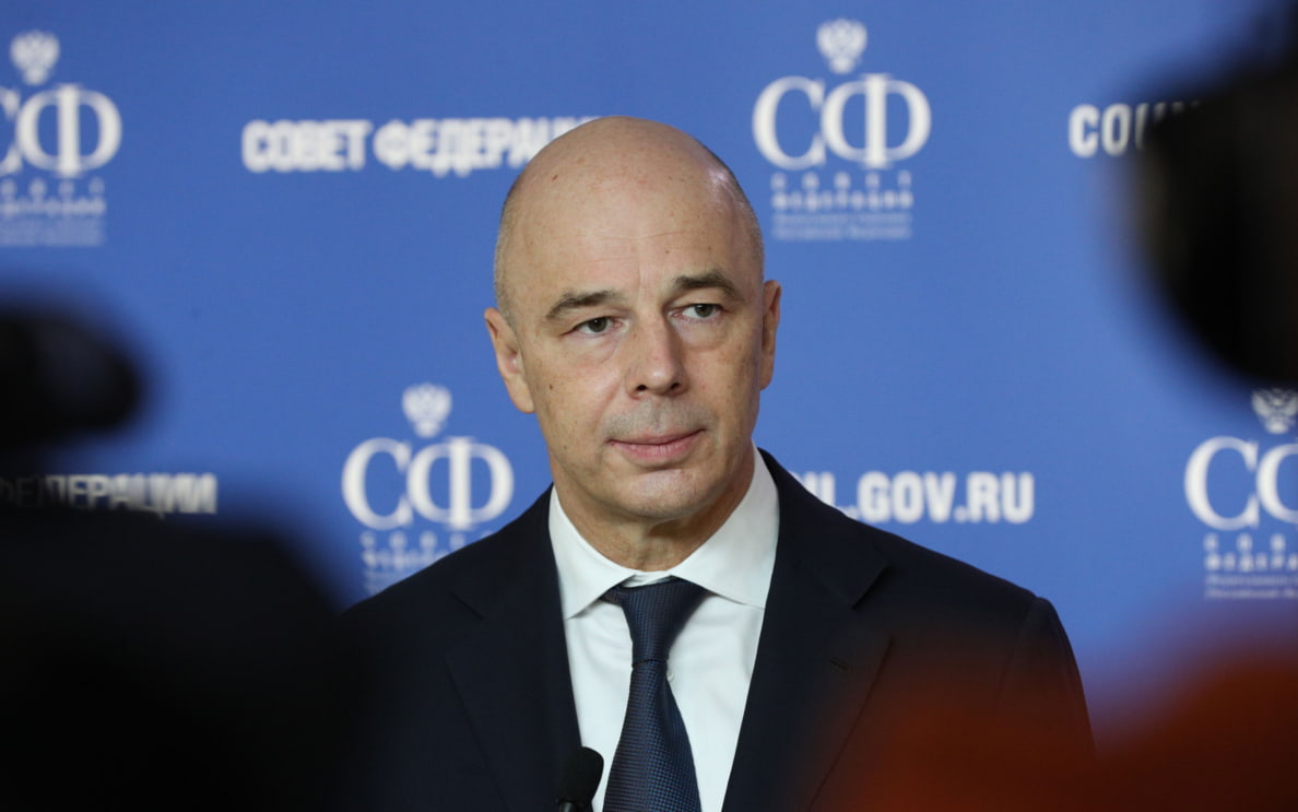 Песков объяснил причину расширения полномочий Силуанова