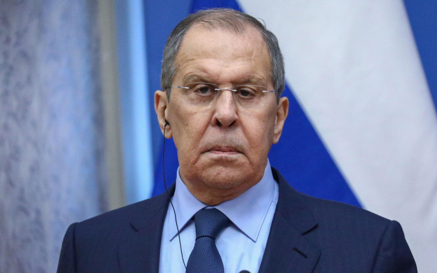 Лавров прибыл в Иран, где обсудит с Аракчи деэскалацию в зоне Персидского залива