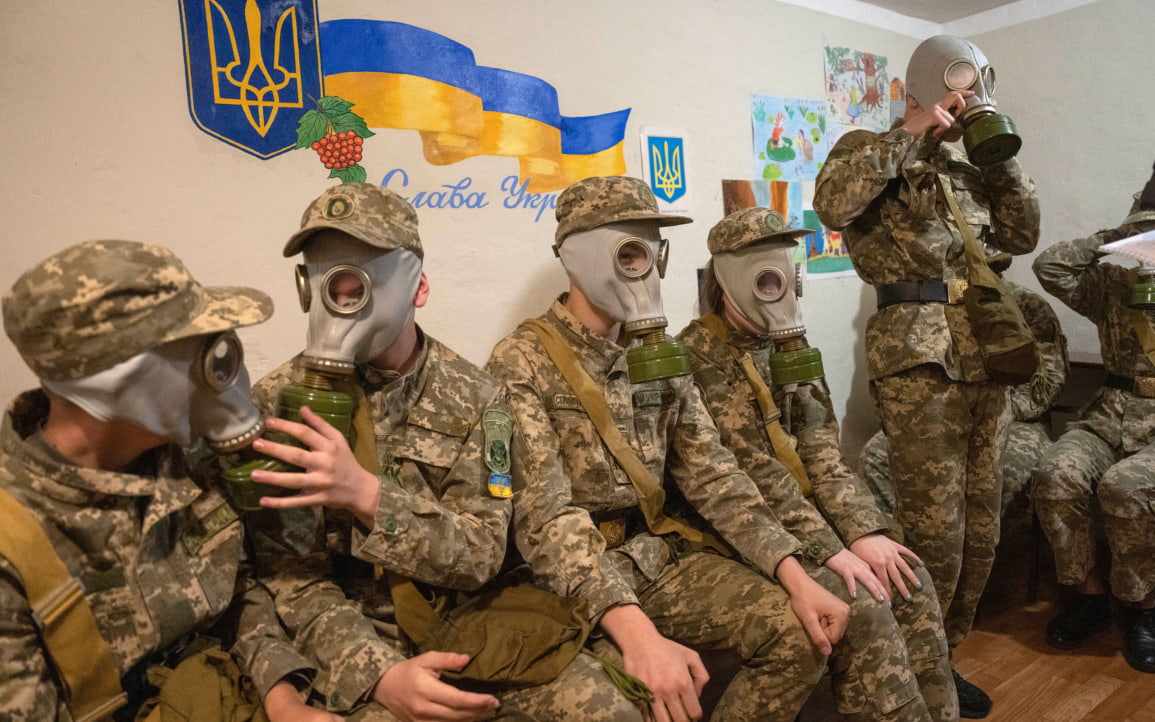 Мендель обвинила власти Украины в отказе соблюдать правила при мобилизации