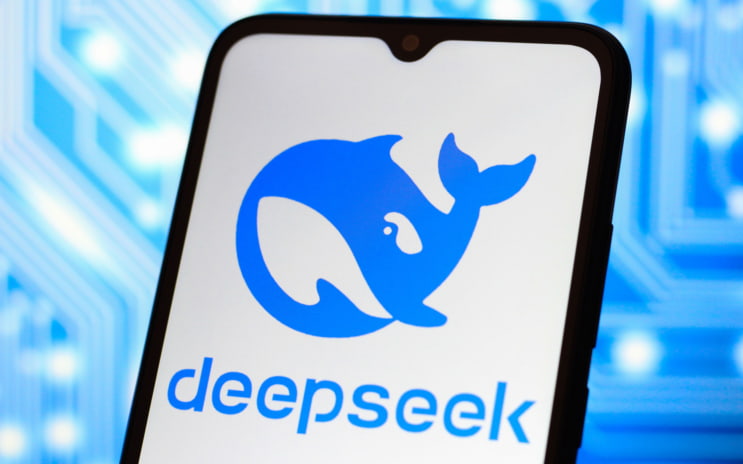 В США запретили использование DeepSeek в государственных системах