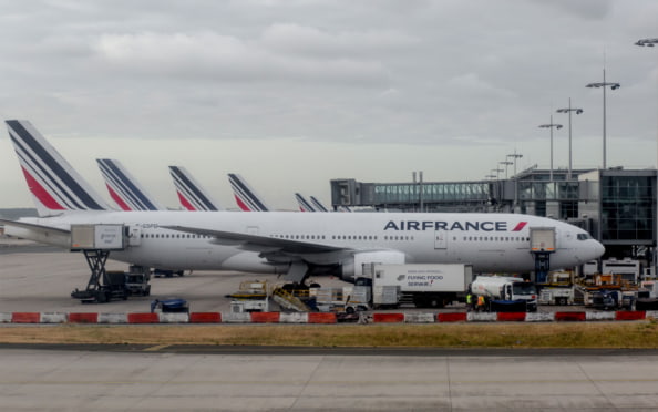 Пять аварийных сигналов за сутки: Amazon Air подал сигнал 7700 над Тихим океаном