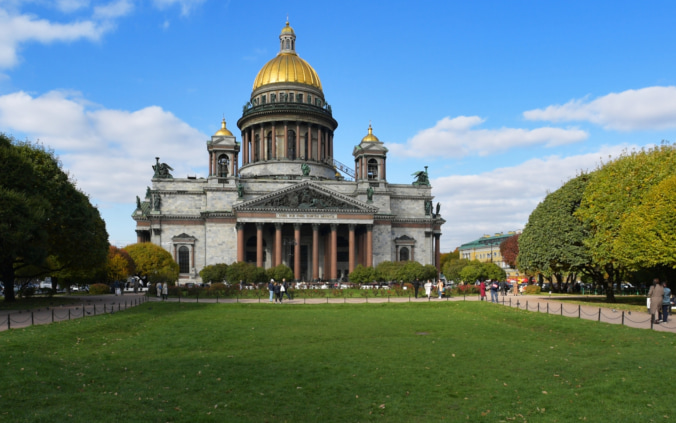 "Нет необходимости": Санкт-Петербург не планируют переименовывать в Ленинград