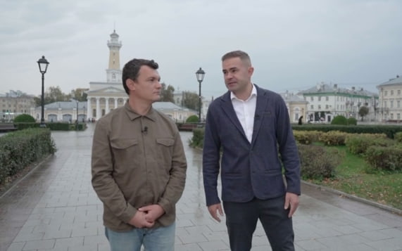 Винокуров: возвращение "Спартака" в Кострому привлечет новых игроков