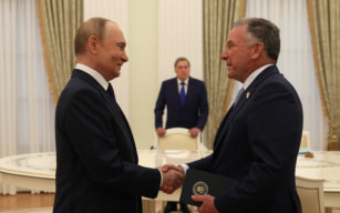 Reuters узнал о планах Уиткоффа встретиться с Путиным в России