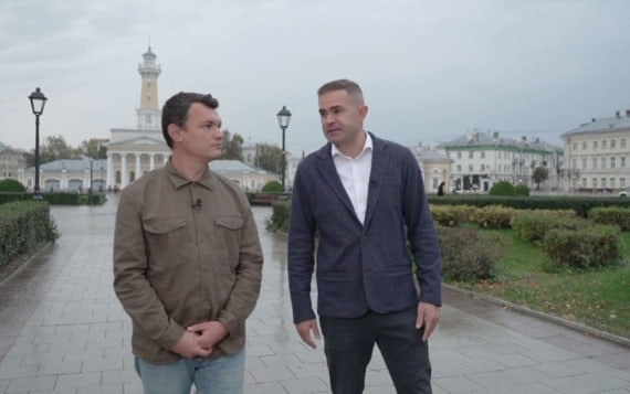 Винокуров: освещение ЮФЛ мотивирует юных футболистов стремиться к новым высотам