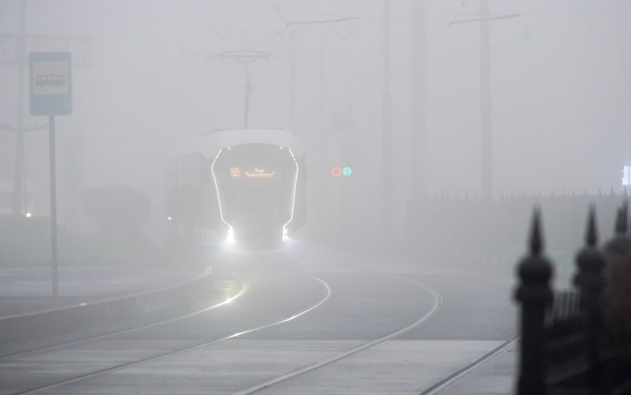 Прошедшая ночь стала самой холодной в Москве с начала осени