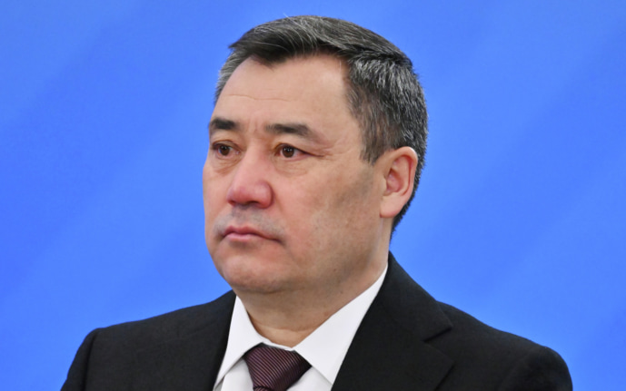 Пашинян уволил главу службы протокола после ошибки в должности Жапарова
