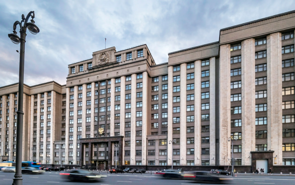 В Госдуму внесен проект об усилении ответственности за призывы к беспорядкам