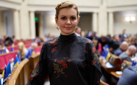 Скороход сможет заменить Зеленского на переговорах
