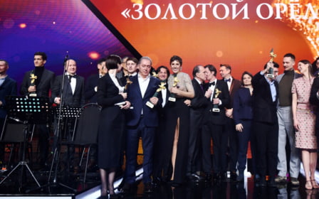 Четыре фильма ВГТРК претендуют на "Золотого орла" за лучшую режиссуру и сценарий