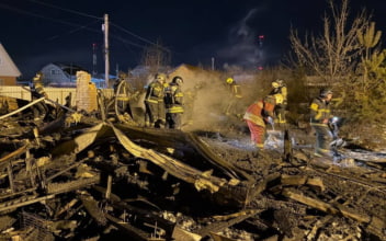 В Воскресенске женщина получила условный срок за гибель семьи при пожаре