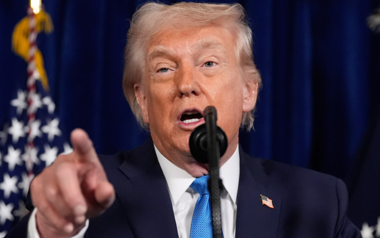 Трамп пригрозил Киеву "очень плохими" последствиями при отказе от урегулирования