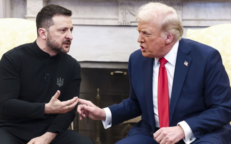 Дмитриев заявил, что Трамп ждет от Зеленского стремления к миру