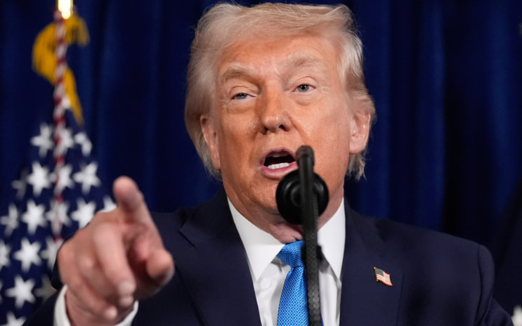 Эксперт Пайн: Трамп всерьез настроен на экономическую нормализацию с РФ