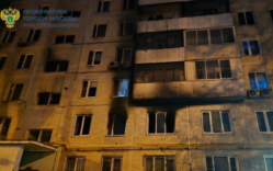 Прокуратура Москвы проводит проверку по факту пожара с погибшей