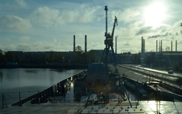 У "Северной верфи" будет новый генеральный директор