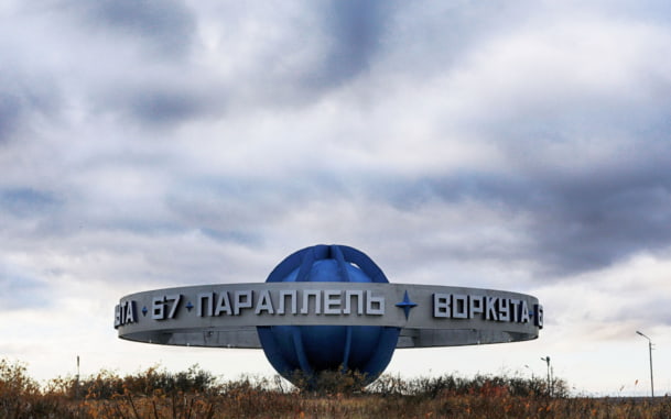 Из-за непогоды в Воркуте вновь отменены занятия в школах