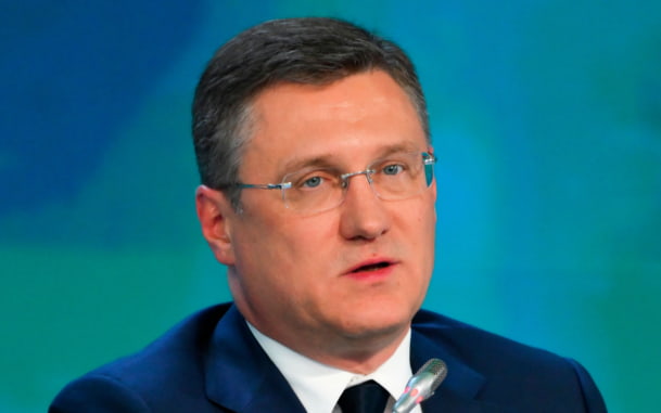 Первый танкер с российским дизелем отправится в США завтра, сообщил Новак