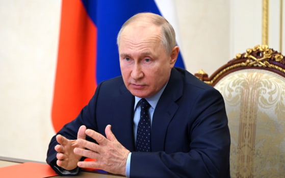 Россия могла бы поставлять на рынок США удобрения, заявил Путин