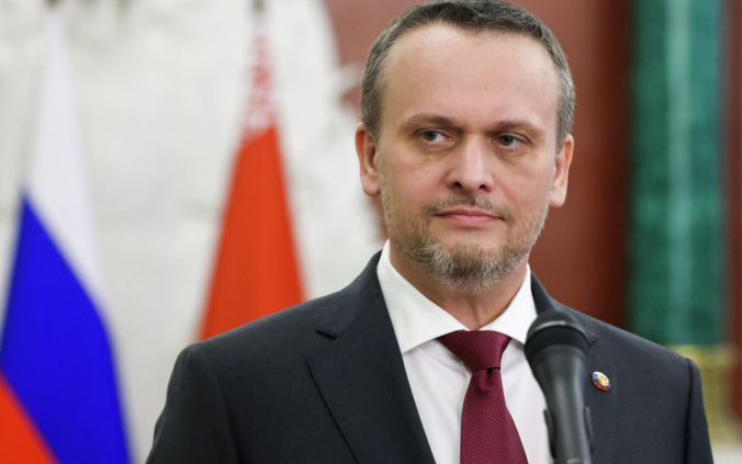 Никитин рассказал, когда на российских дорогах появятся грузовики без водителя