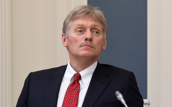 Песков: если Киев не примет нужные решения сейчас, его положение будет еще хуже