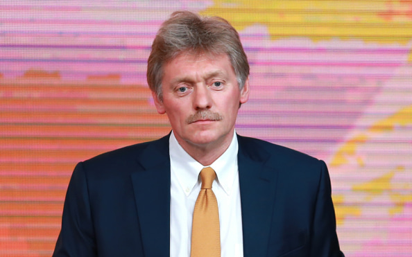 Песков заявил об открытости Путина к поиску урегулирования конфликта на Украине