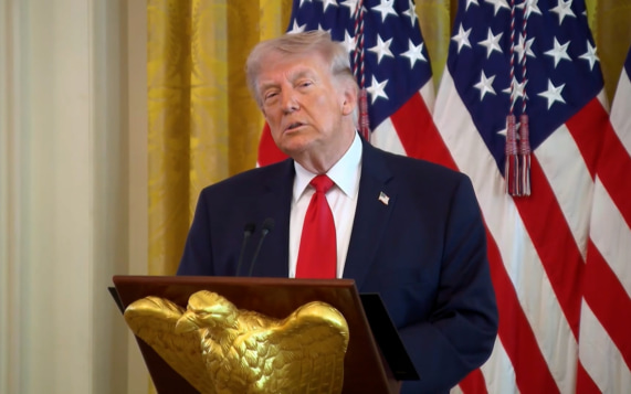 Трамп отметил бескорыстность России в вопросе освобождения американца Хаббарда