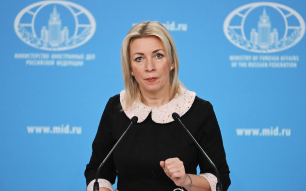 Захарова прокомментировала идею экс-премьера Финляндии сбивать самолеты РФ