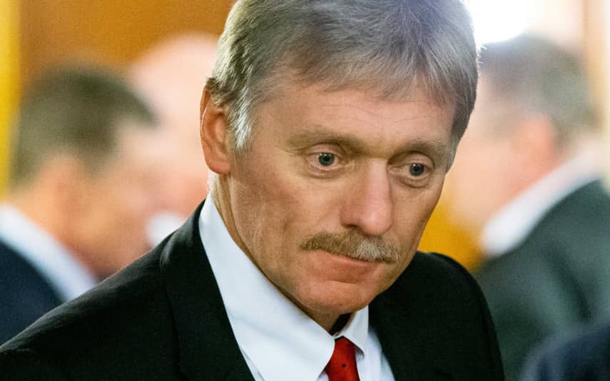 Песков: обстановка на встрече Путина и Уиткоффа была рабочей, ничего особенного